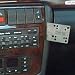 Panavise Custom InDash Mount for Audi A4 Avant, Quattro, Sedan '98-99