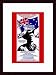 Breaker Morant, Art Poster with Wood Frame, poster size: 11 x 17