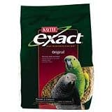 Kaytee Exact Original Parrot 4lb 6cs