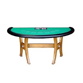 Professional Quality Blackjack Table