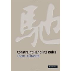 Constraint Handling Rules