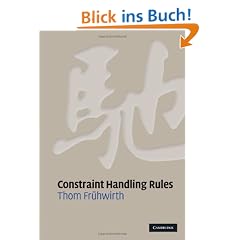 Constraint Handling Rules