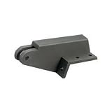 Hampton Products-Wright #FJBBZ Bronze Replacement Jam Bracket
