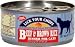 Cat Food, Beef & Brown Rice Dinner, Can, 5.5 oz
