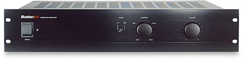 Boston Acoustics SA1 Subwoofer amplifier