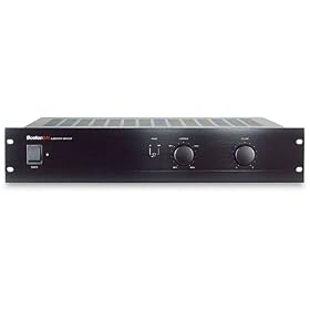 Boston's SA1 amplifier is perfect to power their Sub10F sub!