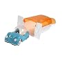Character Options Zhu Zhu Pets Hamster Add-On Car and Garage Playset