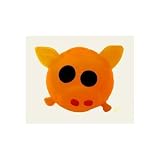 Smash-it Orange Pig Stress Relief Splatter Water Toy - Box of 12