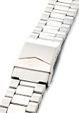 Bracelet montre Acier 24MM (Prix Mini)
