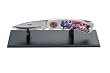 Oversized CSA Folding Knife w/Display Stand