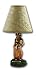Hawaiian Table Lamp - Hawaiian Hula Girl