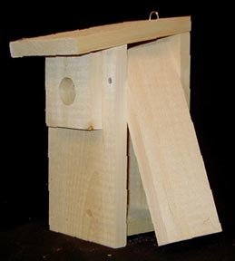 Coveside Economy Bluebird House
