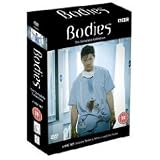 BODIES : Complete Series (BBC) [NON-USA Format / Import / Region 2 / PAL]