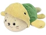 しろたん　カメに変身マスコット