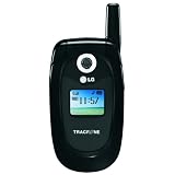 LG CG225  Prepaid Phone (Tracfone)