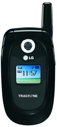 LG CG225 Prepaid Phone (Tracfone)