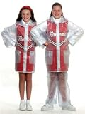 Clear Rain Jacket - Kids