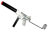 hfc bullpup mac 11 spring airsoft gun