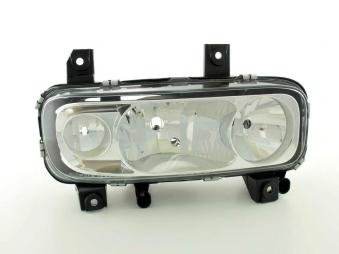 Spare parts headlight right Mercedes Benz Atego Yr. 04-