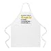 L.A. Imprints 2128 3 Stages of Tequila Apron