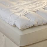 Review   / Cotton Featherbed Cover - Twin