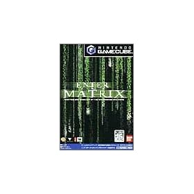 ENTER THE MATRIX (GameCube)
