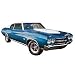 Revell 1:24 70 Chevelle Baldwin Motion
