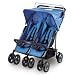 Double Duo Side-by-Side Stroller