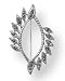 Boma Marcasite Splash Pin