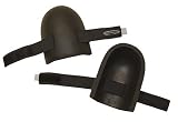 McGuire Nicholas 340 Rubber Kneepads in Black