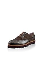 Esther Garcia Zapatos de cordones (Marrón / Bronce)