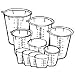 Photo : Chemical Mix-Up Cups