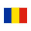 Chad Flag 4ft x 6ft Nylon