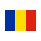 Chad Flag 3ft x 5ft Polyester