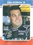 2007 Traks #41 Sam Hornish Jr Busch Series