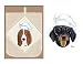 Dachshund Chef Potholder
