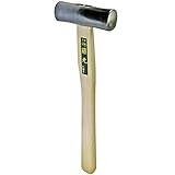 金賞藤元 両口玄能 尺2(360mm)柄付 560g
