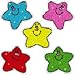 Dazzle Stickers Stars Multi 75-Pk