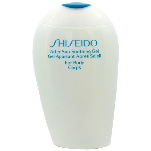 After Sun von Shiseido - After Sun Soothing Gel 150 ml Preisvergleich