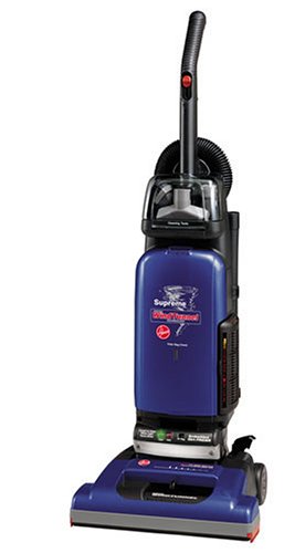 Hoover U5468-900 WindTunnel Supreme Bagged Upright Vacuum Cleaner