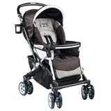 Peg Perego Venezia Stroller Fabric: Toffee