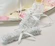 Weddingstar 7160 Sweet Art Two Piece Bridal Garter Set