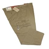 Dockers Big & Tall Iconic Cargo Pant - KHAKI