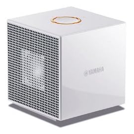 YAMAHA  ナチュラルサウンドスピーカーシステム NXA01W