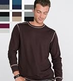 Canvas Mens Lombard Thermal Contrast