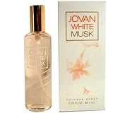 Jovan White Musk 3.25oz Cologne Spray
