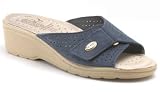 Fly Flot Womens Silvia Slide Sandal