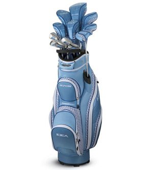 Womens Adams Idea a7OS Complete Set