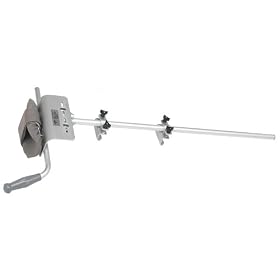 Medline Walker Platform Attachment for 2 Button Walker