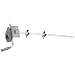 Medline Walker Platform Attachment for 2 Button Walker